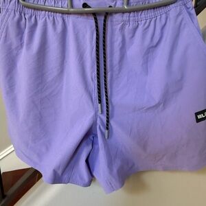 brand new Legends men’s shorts -size medium
color light purple